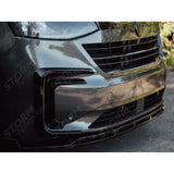 V1 Premium Aero Kit In Gloss Black For Volkswagen Transporter T7 LWB 2025 on