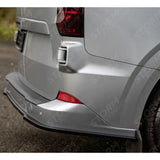 V1 Premium Aero Kit In Gloss Black For Volkswagen Transporter T7 LWB 2025 on