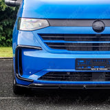 V1 Premium Aero Kit In Gloss Black For Volkswagen Transporter T7 SWB 2025 on