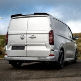 V1 Premium Aero Kit In Gloss Black For Volkswagen Transporter T7 SWB 2025 on