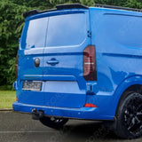 V1 Premium Aero Kit In Gloss Black For Volkswagen Transporter T7 SWB 2025 on