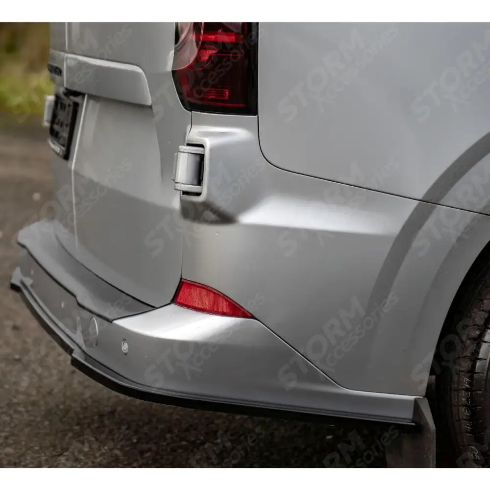 V1 Premium Aero Kit In Gloss Black For Volkswagen Transporter T7 SWB 2025 on