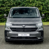 V1 Premium Aero Kit In Gloss Black For Volkswagen Transporter T7 SWB 2025 on