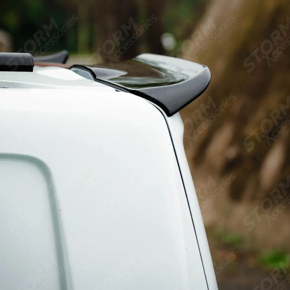 V1 Premium Aero Kit In Gloss Black For Volkswagen Transporter T7 SWB 2025 on