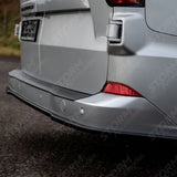 V1 Premium Aero Kit In Gloss Black For Volkswagen Transporter T7 SWB 2025 on