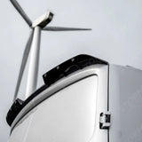 V1 Premium Aero Kit In Gloss Black For Volkswagen Transporter T7 SWB 2025 on