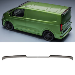 Volkswagen Transporter T7 2025+ Barn Door V2 Spoiler In Gloss Black