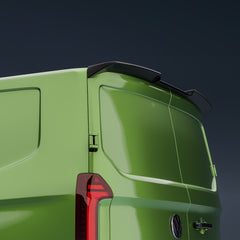 Volkswagen Transporter T7 2025+ Barn Door V2 Spoiler In Gloss Black