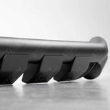 V2 Black Powder Coat Front Spoiler Bar For Ford Ranger Raptor 2023 On