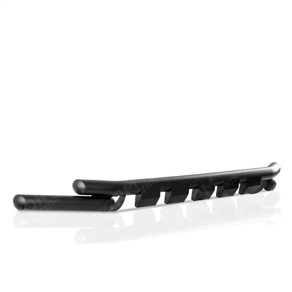 V2 Black Powder Coat Front Spoiler Bar For Ford Ranger Raptor 2023 On
