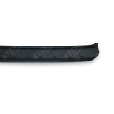 V2 Rear Bumper Protector Cover In Black For VW Caddy 2021 On