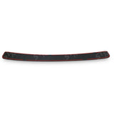 V2 Rear Bumper Protector Cover In Black For VW Caddy 2021 On