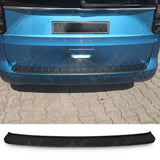V2 Rear Bumper Protector Cover In Black For VW Caddy 2021 On