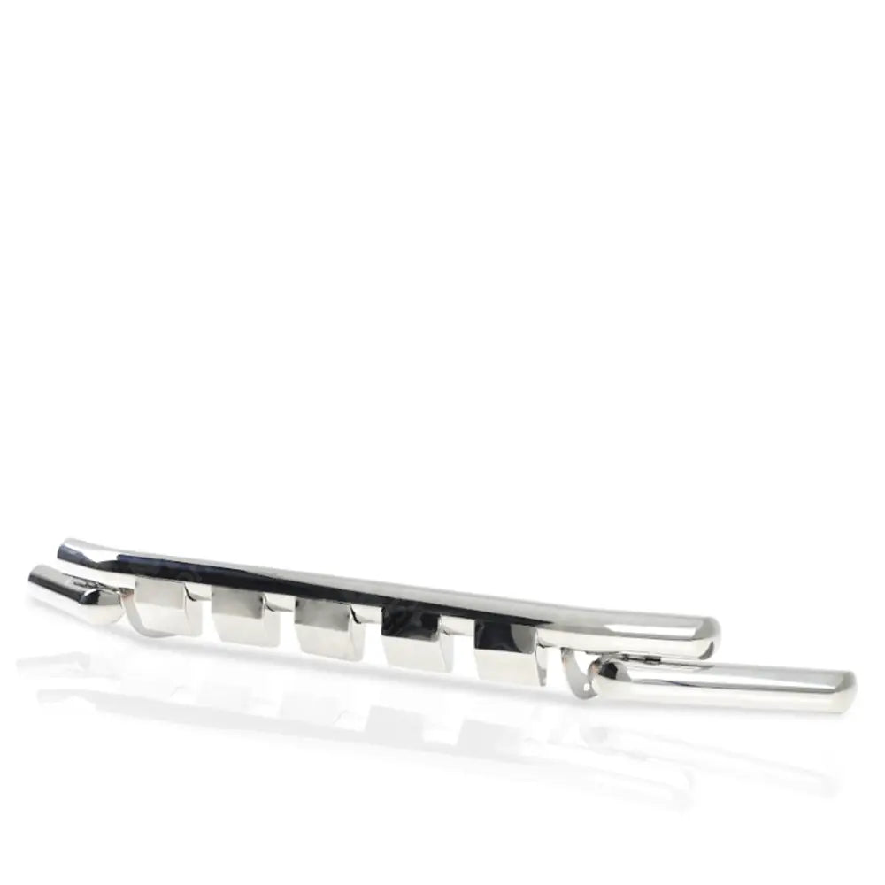 V2 Stainless Steel Front Spoiler Bar For Ford Ranger Raptor 2023 On