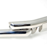 V2 Stainless Steel Front Spoiler Bar For Ford Ranger Raptor 2023 On
