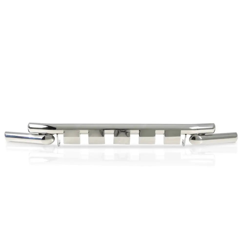 V2 Stainless Steel Front Spoiler Bar For Ford Ranger Raptor 2023 On