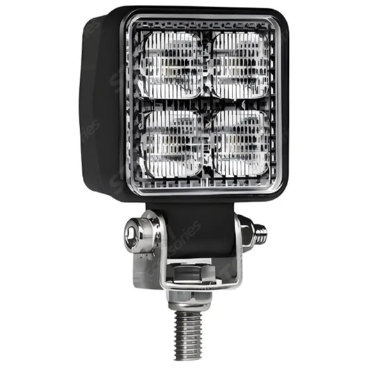 Van Master 1200 Lumens Square IP69K R23 Reversing Work Light