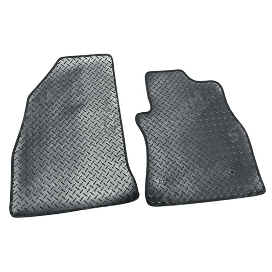 Vauxhall Combo 2012 - 2018 Tailored Rubber Mats