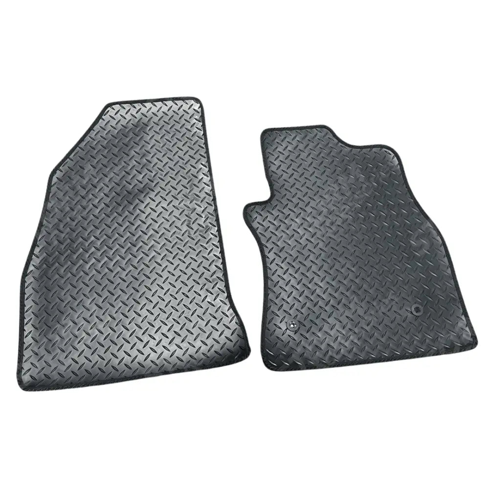 Vauxhall Combo 2012 - 2018 Tailored Rubber Mats