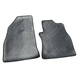 Vauxhall Combo 2012 - 2018 Tailored Rubber Mats