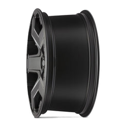 Veemann Vx5 20 Inch Alloys Satin Black - 6x139.7 Et16 & Et30