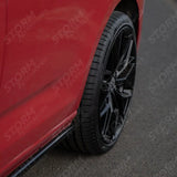 Veemann MF-Z5 19X8.5 5X112 ET42 Gloss Black Standard Concave - Qty 1