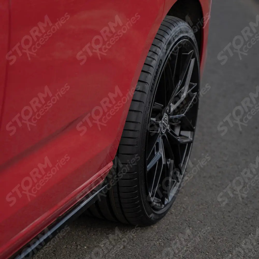 Veemann MF-Z5 19X8.5 5X112 ET42 Gloss Black Standard Concave - Qty 1