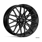 Veemann V-fs34 19 Inch Alloy Wheels - 5x112 - Gloss Black - Qty 1