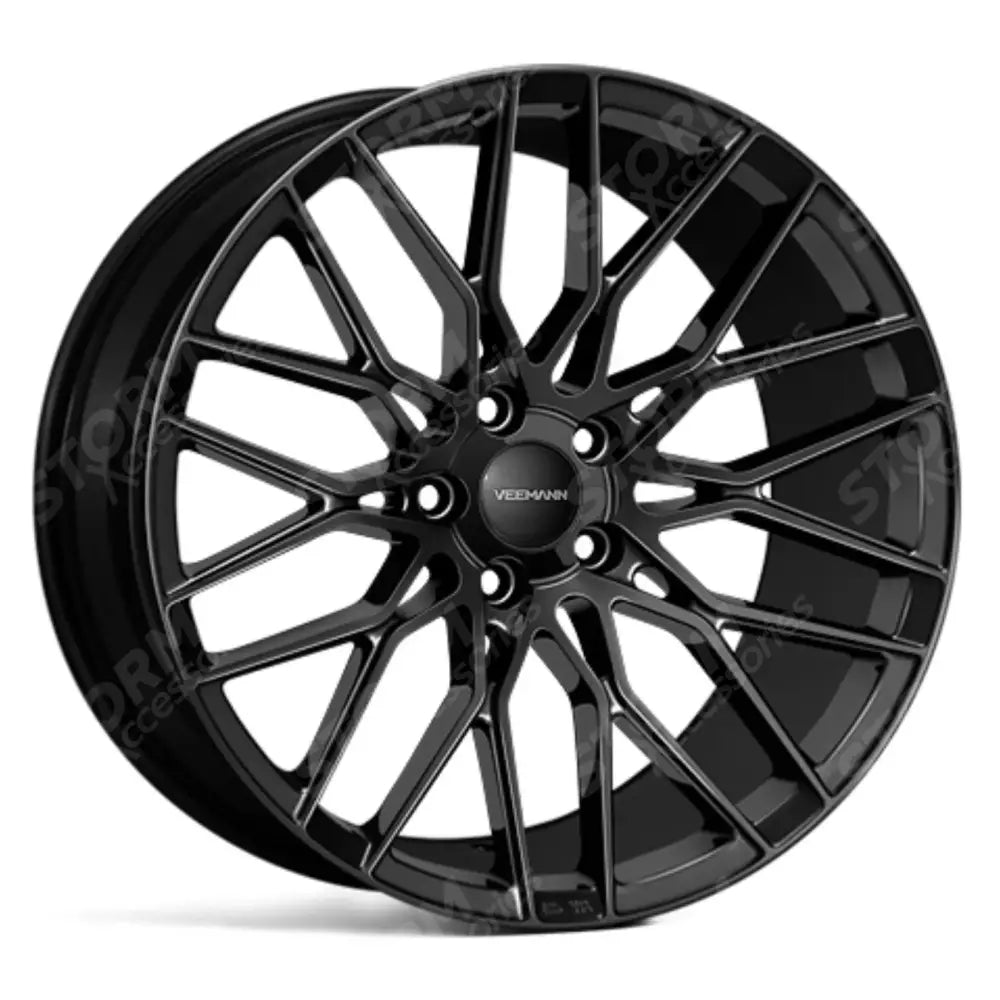 Veemann V-fs34 5x120 20 Inch Alloys Gunmetal Grey - 20x8.5 - Qty 1