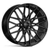 Veemann V-fs34 5x120 20 Inch Alloys Gunmetal Grey - 20x8.5 - Qty 1