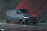 Veemann- V-Fs48 20x8.5 5x120 Et35 Cb75.56 - Gloss Black