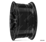 Veemann V-fs66 5x120 20 Inch Alloys Gloss Black - 20x8.5 - Qty 1