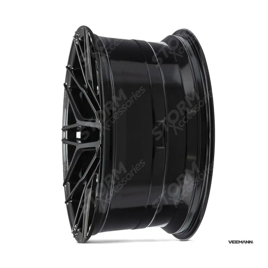 Veemann Vc520 19 Inch Alloy Wheels 5ã—112 - Gloss Black - Qty1