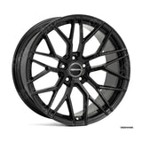 Veemann Vc520 19 Inch Alloy Wheels 5ã—112 - Gloss Black - Qty1