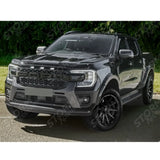 Veemann Vx10 20 Inch Alloys Satin Black - 6x139.7 9.5j