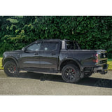 Veemann Vx10 20 Inch Alloys Satin Black - 6x139.7 9.5j