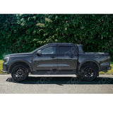 Veemann Vx10 20 Inch Alloys Satin Black - 6x139.7 9.5j