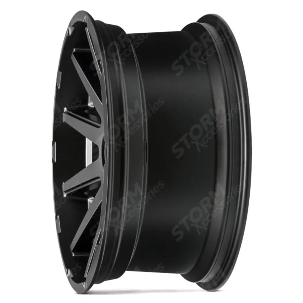 Veemann Vx10 20 Inch Alloys Satin Black - 6x139.7 9.5j