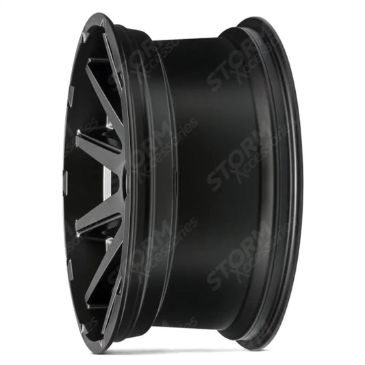 Veemann Vx10 20 Inch Alloys Satin Black - 6x139.7 9.5j