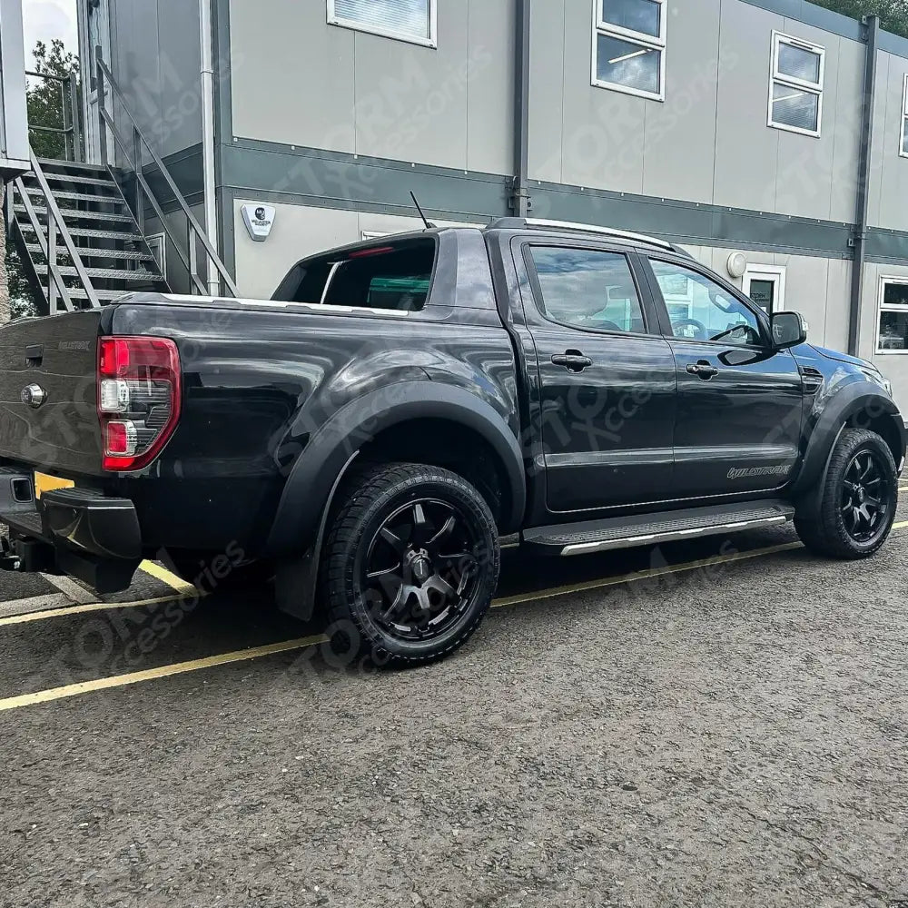 Veemann Vx20 20 Inch Alloy Matte Black Deep Concave - 6x139.7 Et12 (93.1) - Qty 1