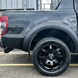 Veemann Vx20 20 Inch Alloy Matte Black Deep Concave - 6x139.7 Et12