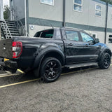 Veemann Vx20 20 Inch Alloy Matte Black Deep Concave - 6x139.7 Et12