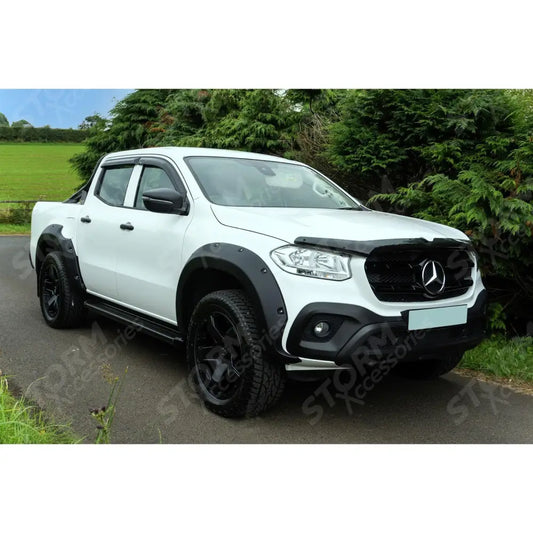 Veemann Vx5 20 Inch Alloys Satin Black - 6x114.3 Et16 & Et30