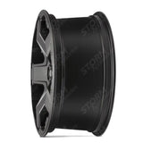 Veemann Vx5 20 Inch Alloys Satin Black - 6x139.7 Et16 & Et30