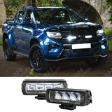 Volkswagen Amarok (2023+) Lazer Grille Kit Triple R 750 Elite