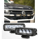 Volkswagen Amarok (2023+) Lazer Grille Kit Triple R 750 Elite