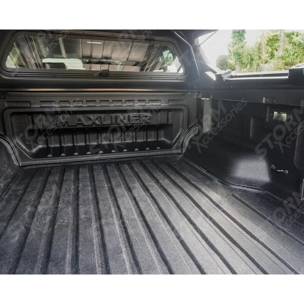 Volkswagen Amarok 2023 On Next Gen 5 Pc Anti-Slip Under Rail Load Bed Liner