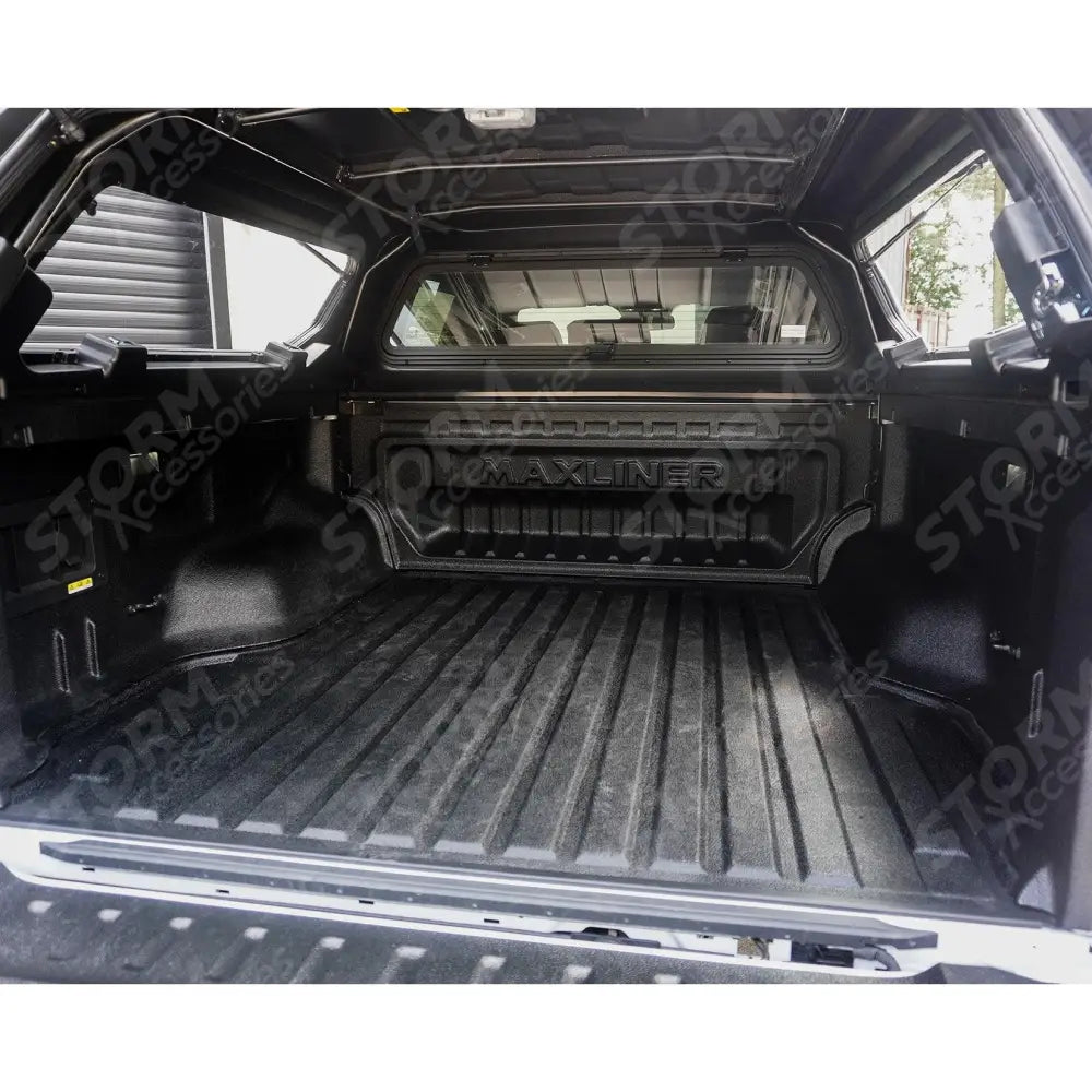 Volkswagen Amarok 2023 On Next Gen 5 Pc Anti-Slip Under Rail Load Bed Liner