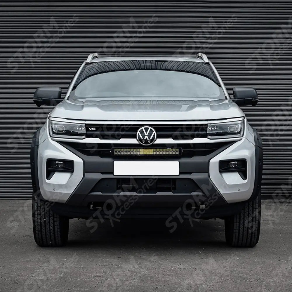 Volkswagen Amarok 2023+ Stealth LED 21" Grill Integration Kit - 16,800 Lumens