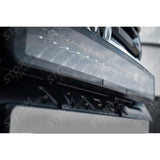 Volkswagen Amarok 2023+ Stealth LED 21" Grill Integration Kit - 16,800 Lumens